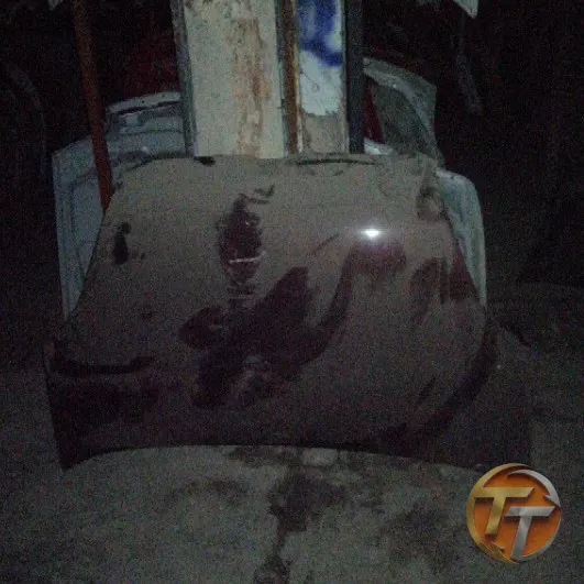 FİAT FİORİNO kaput Ek-092 Esan