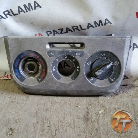 FİAT FİORİNO klima kontrol paneli çerçevesi Çrv-0135