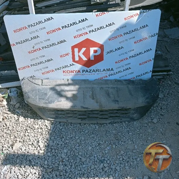 Fiat Fiorino ön tampon alt ızgarası P-0628