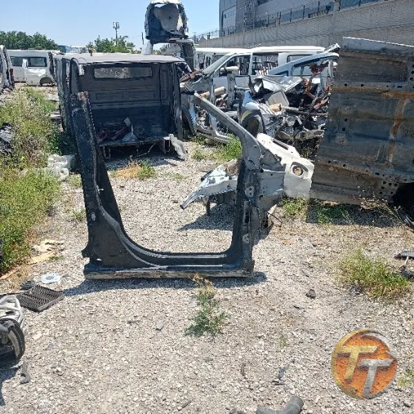Citroen çeyrek şase
