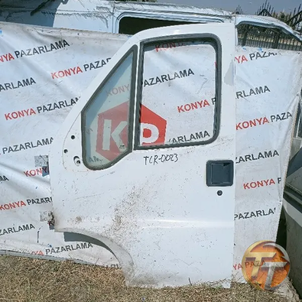 Citroen Jumper sol ön kapı Tcr bölgesi-0023