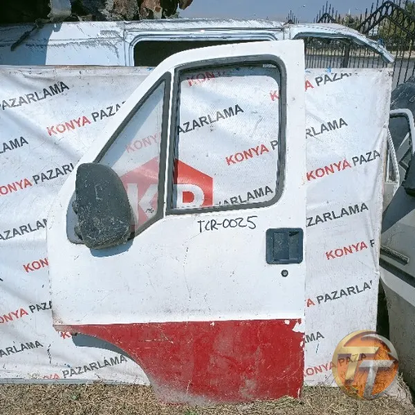 Citroen Jumper sol ön kapı Tcr bölgesi-0025
