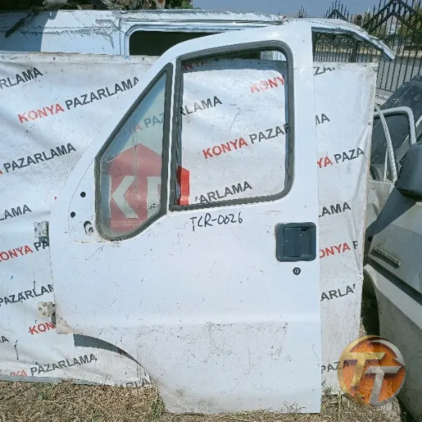 Citroen Jumper sol ön kapı Tcr bölgesi-0026