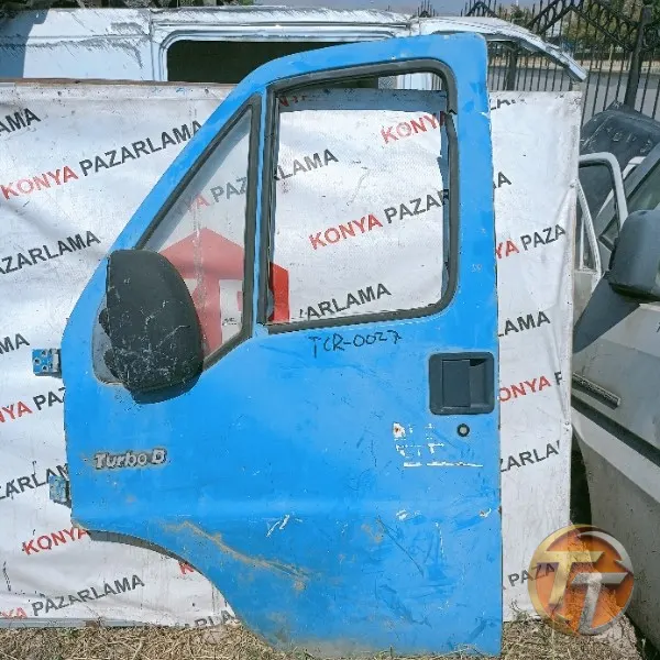 Citroen Jumper sol ön kapı Tcr bölgesi-0027