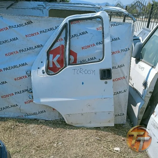 Citroen Jumper sol ön kapı Tcr bölgesi-0071