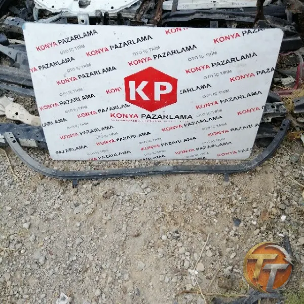 CİTROËN Jumper tampon alt demiri Pnl-312