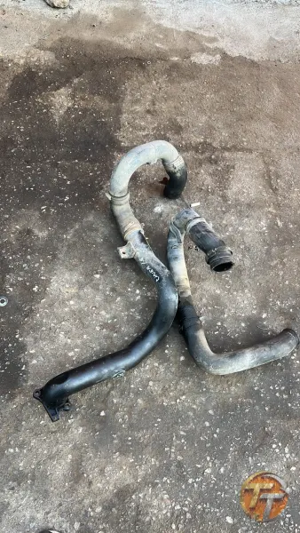 Fiat Linea Turbo İntercol boruları
