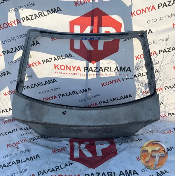 CİTROEN XSARA BAGAJ KAPAĞI HB-0158