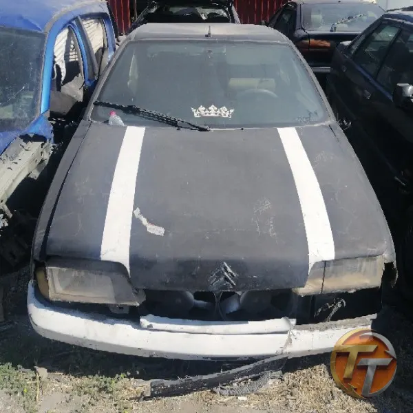 CİTROËN ZX