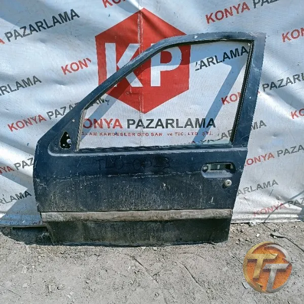 Citroen ZX sol ön kapı Tlö-0023