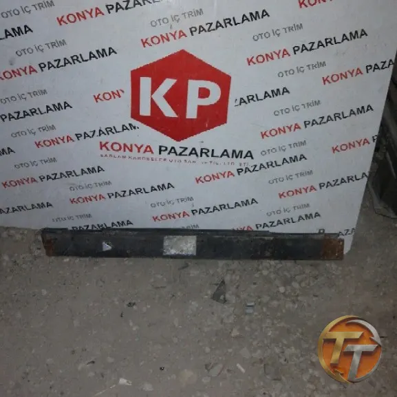 FİAT FİORİNO radyatör alt sacı (3adet)Pnl-474