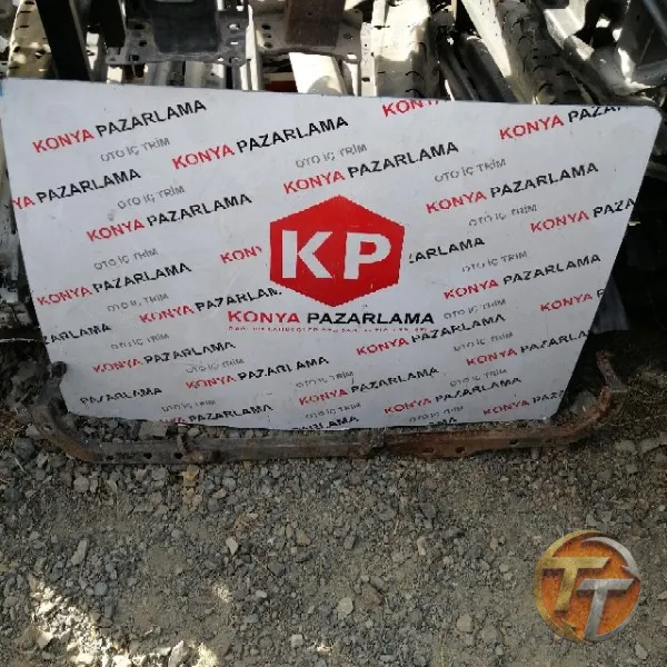 FİAT FİORİNO radyatör alt traversi Pnl-196