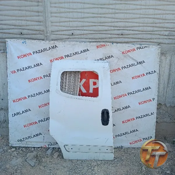 Fiat Fiorino sağ arka kapı/Tcr Bölgesi