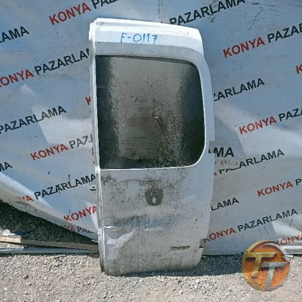 Fiat Fiorino sağ bagaj kapağı F-0117