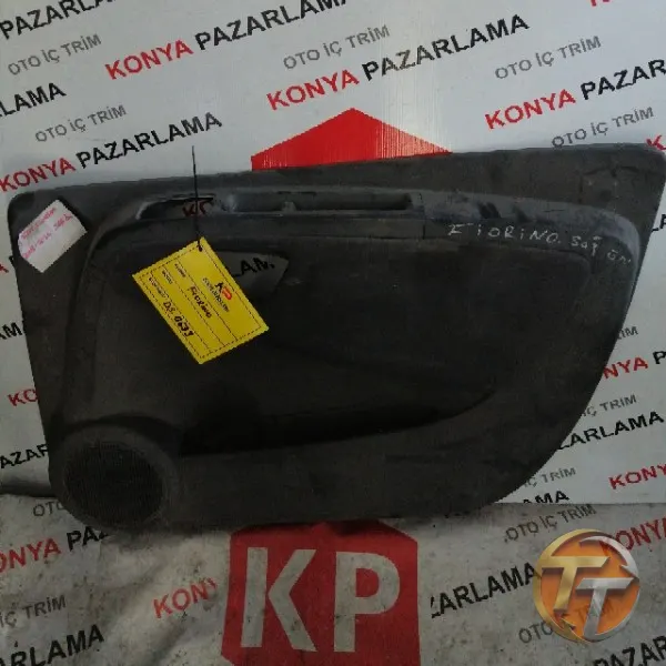 FİAT FİORİNO SAĞ ÖN KAPI DÖŞEMESİ DŞ-0633