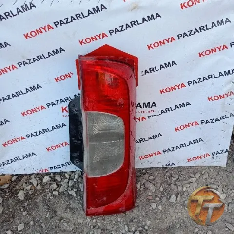 Fiat Fiorino sağ stop St-0017