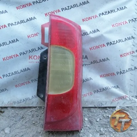 FİAT FİORİNO sağ stop St-0052