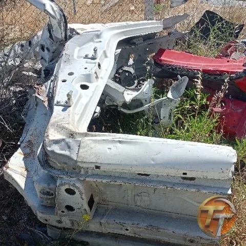 Fiat fiorino sol çeyrek şase