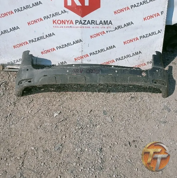 Dacia Dokker arka tampon Arn-0339