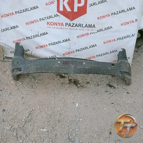 Dacia Dokker arka tampon Arn-0401