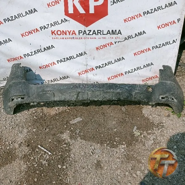 Dacia Dokker arka tampon Arn-0639