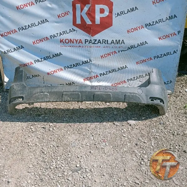 Dacia Dokker arka tampon Arn-0698