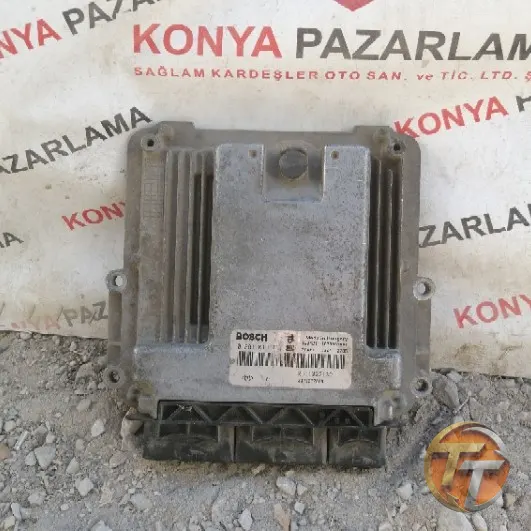 DACİA Dokker motor Beyni B-003