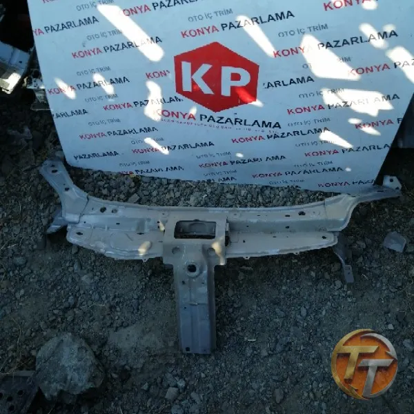 DACİA Dokker ön panel Pnl-206