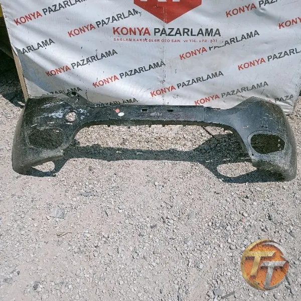 Dacia Dokker ön tampon Arn-0971
