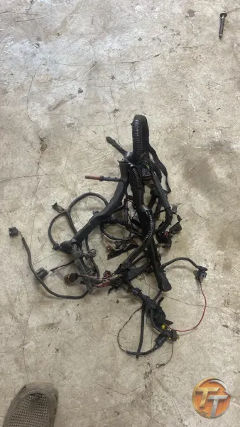 1.6 dizel Linea motor tesisatı