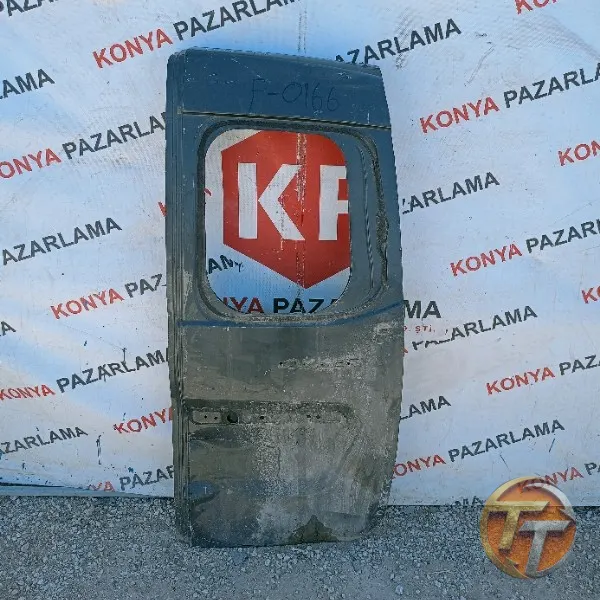 Dacia Dokker sağ bagaj kapağı F-0166
