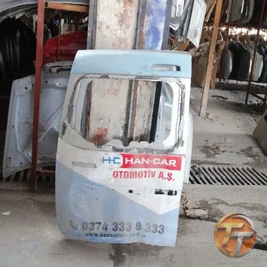 DACİA Dokker sol bagaj kapağı Ef-002 Esan