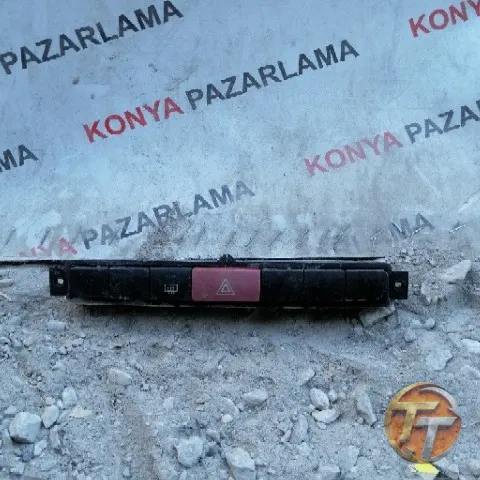 FİAT LİNEA dörtlü düğme Kp-099