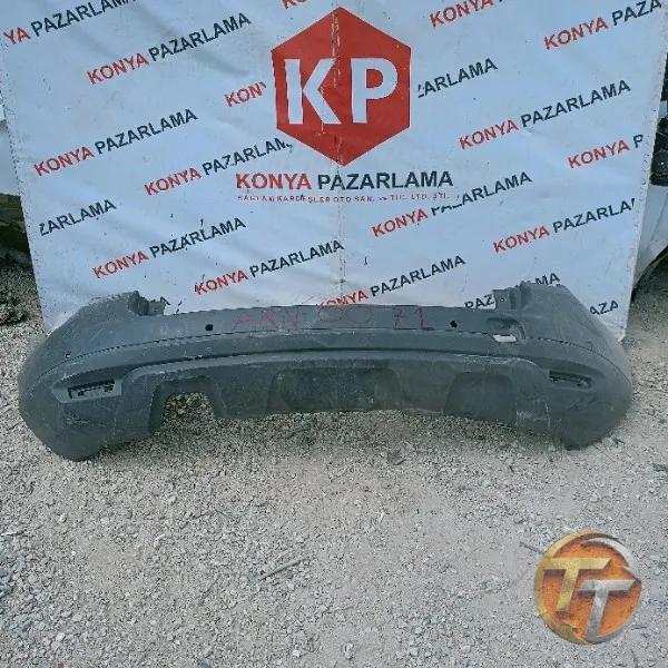 Dacia Duster Arka tampon Arn-0071