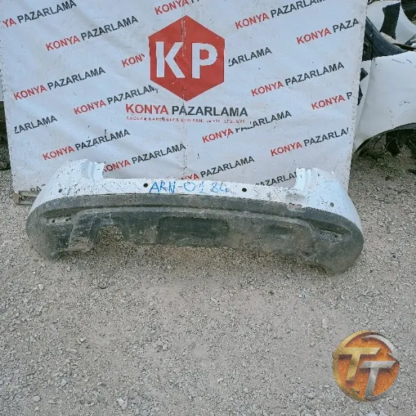 Dacia Duster arka tampon Arn-0184