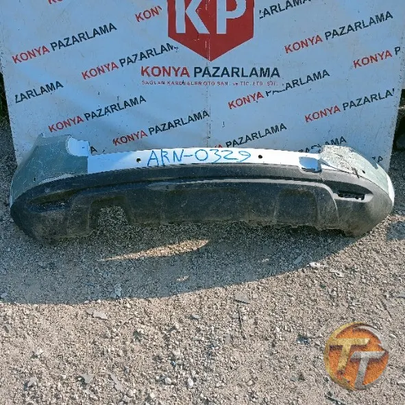 Dacia Duster arka tampon Arn-0329