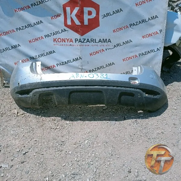 Dacia Duster arka tampon Arn-0381