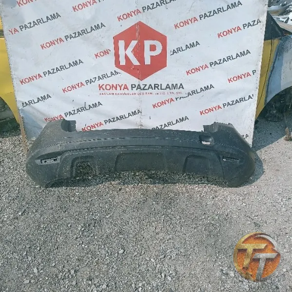 Dacia Duster arka tampon Arn-0540