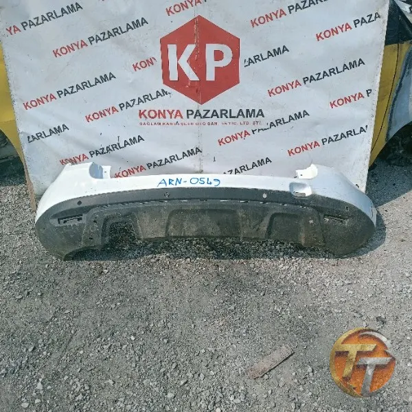 Dacia Duster arka tampon Arn-0549