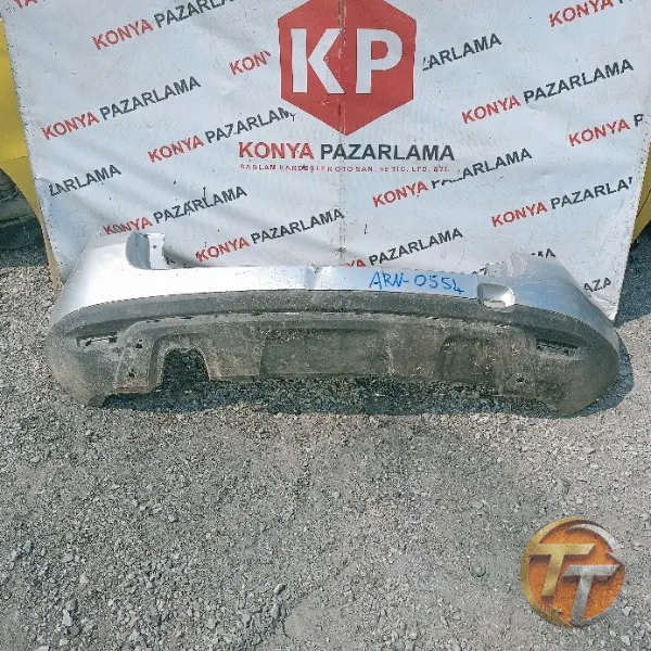Dacia Duster arka tampon Arn-0554