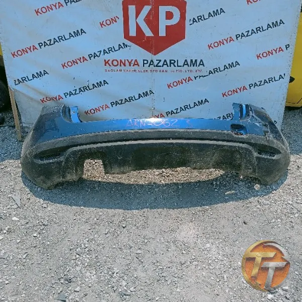 Dacia Duster arka tampon Arn-0623