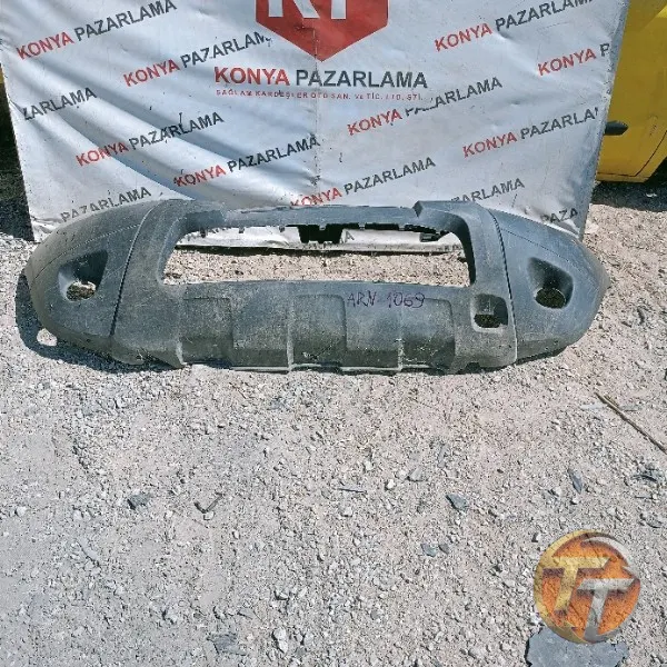 Dacia Duster arka tampon Arn-1069