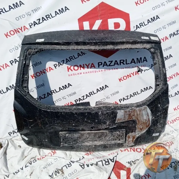 DACİA DUSTER BAGAJ KAPAĞI HB-0285