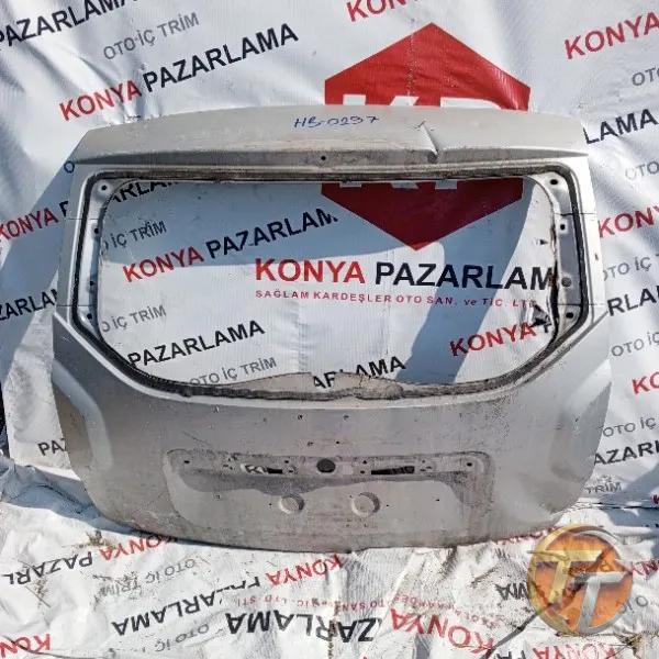 DACİA DUSTER BAGAJ KAPAĞI HB-0297