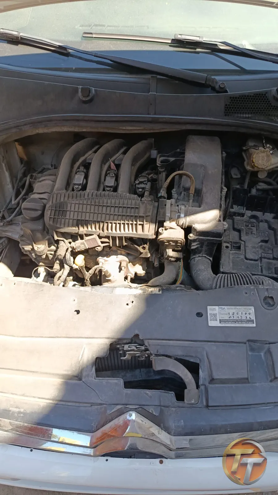 C elyze 1.2 motor şanzıman