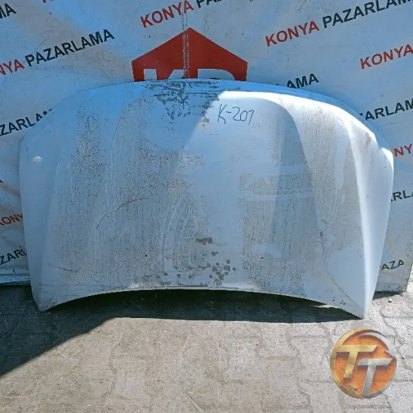 Dacia Duster kaput K-201