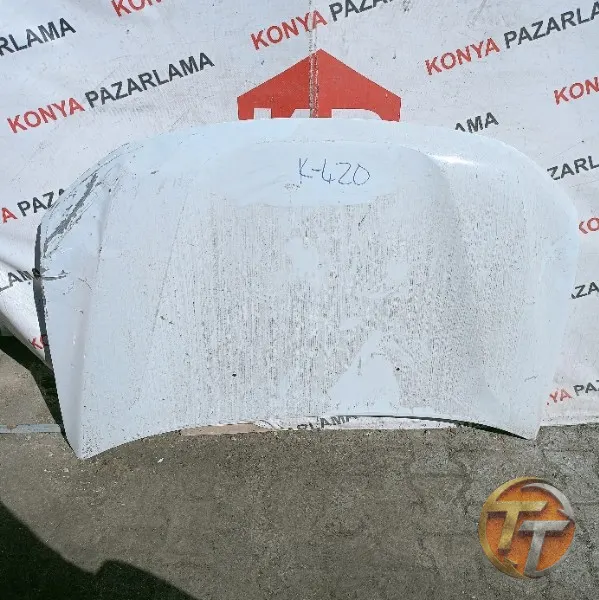 Dacia Duster kaput K-420