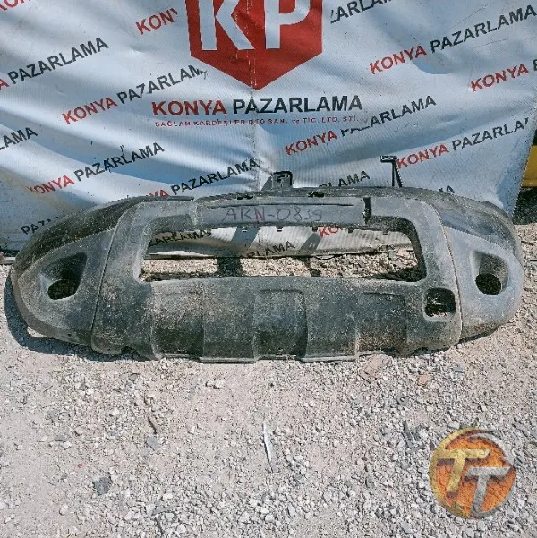 Dacia Duster ön tampon Arn-0839