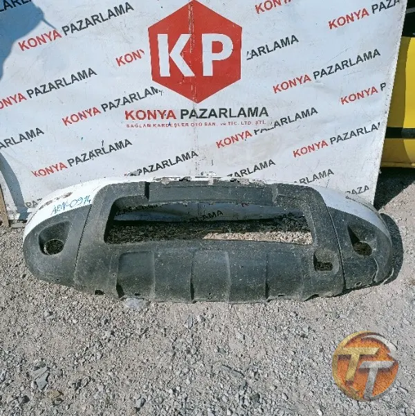 Dacia Duster ön tampon Arn-0914