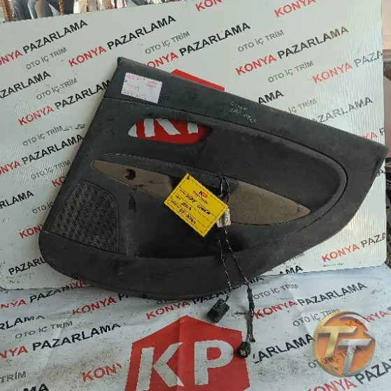 FİAT LİNEA SAĞ ARKA KAPI DÖŞEMESİ DŞ-0064